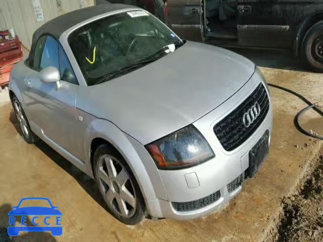 2002 AUDI TT TRUTC28N321031844 image 0