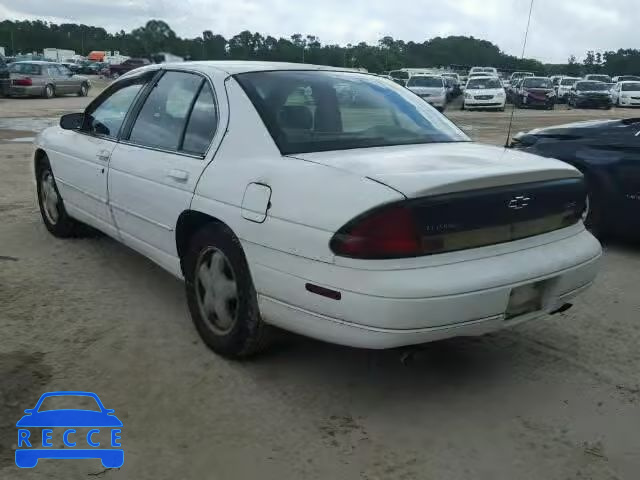 1999 CHEVROLET LUMINA LTZ 2G1WN52K7X9104856 зображення 2