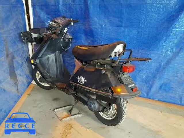 2001 HONDA CH80 3H1HF03141D600102 image 2