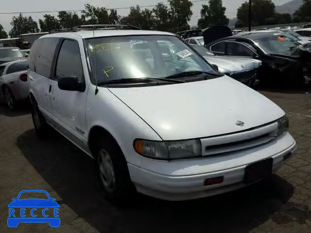 1995 NISSAN QUEST XE/G 4N2DN11W8SD851242 image 0