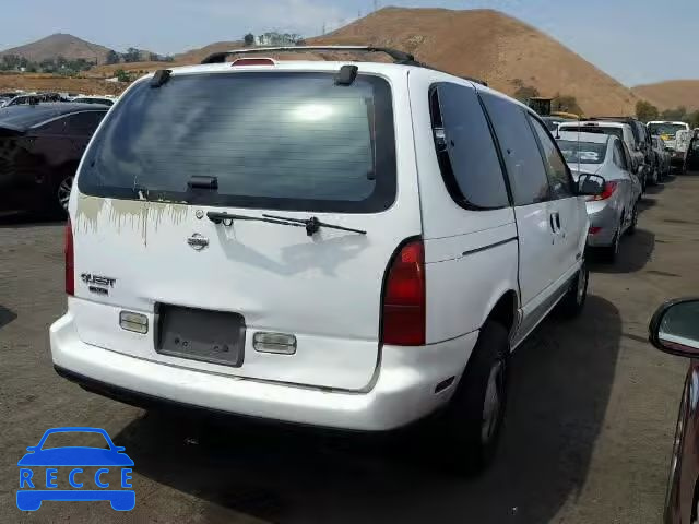 1995 NISSAN QUEST XE/G 4N2DN11W8SD851242 image 3