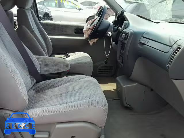 1995 NISSAN QUEST XE/G 4N2DN11W8SD851242 зображення 4