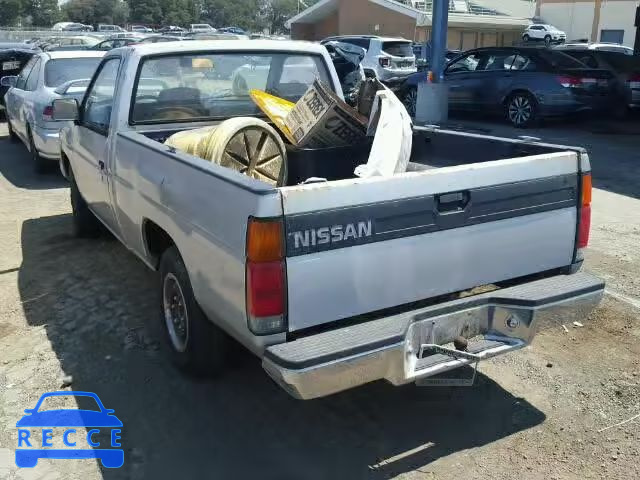 1987 NISSAN D21 SHORT JN6ND11S6HW053744 image 2