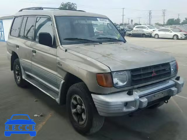 2000 MITSUBISHI MONTERO JA4MR51R6YJ002515 Bild 0