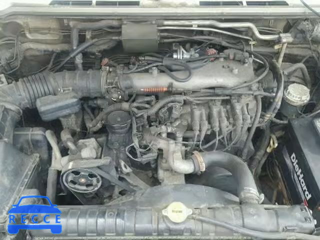 2000 MITSUBISHI MONTERO JA4MR51R6YJ002515 зображення 6