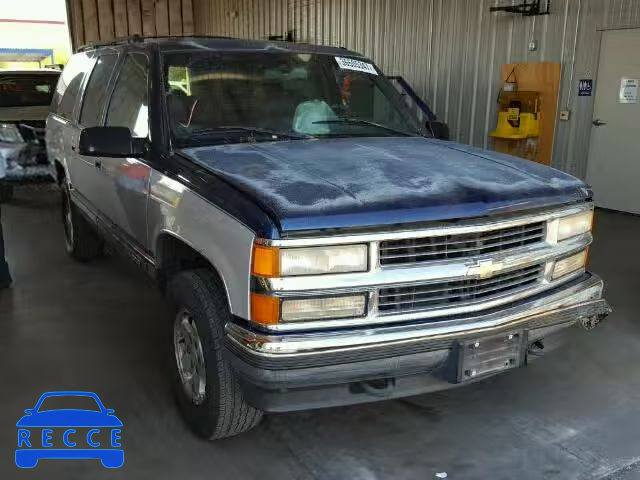 1996 CHEVROLET SUBURBAN 1GNFK16R1TJ319073 Bild 0