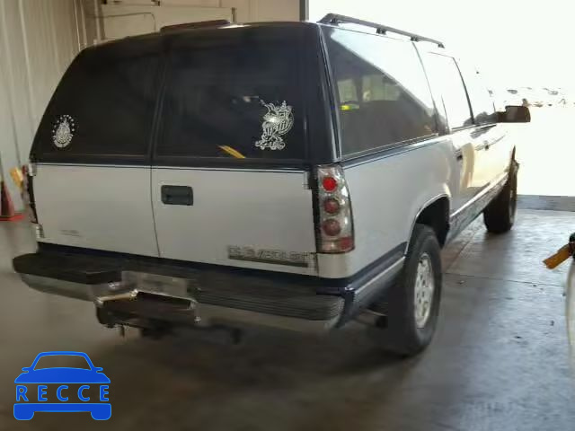 1996 CHEVROLET SUBURBAN 1GNFK16R1TJ319073 Bild 3