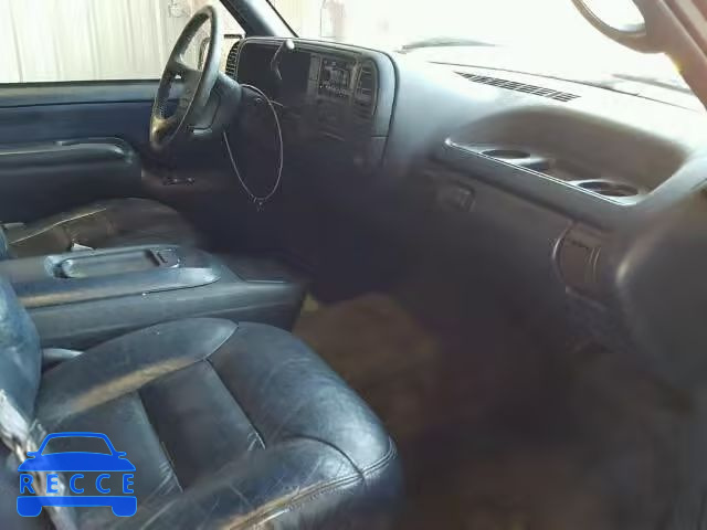 1996 CHEVROLET SUBURBAN 1GNFK16R1TJ319073 Bild 4
