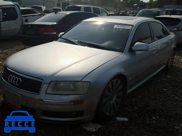 2005 AUDI A8 L QUATT WAUML44E75N004186 зображення 1