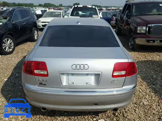 2005 AUDI A8 L QUATT WAUML44E75N004186 зображення 8