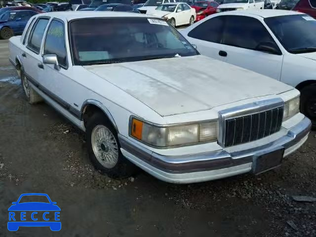 1990 LINCOLN TOWN CAR 1LNCM81F1LY761186 image 0