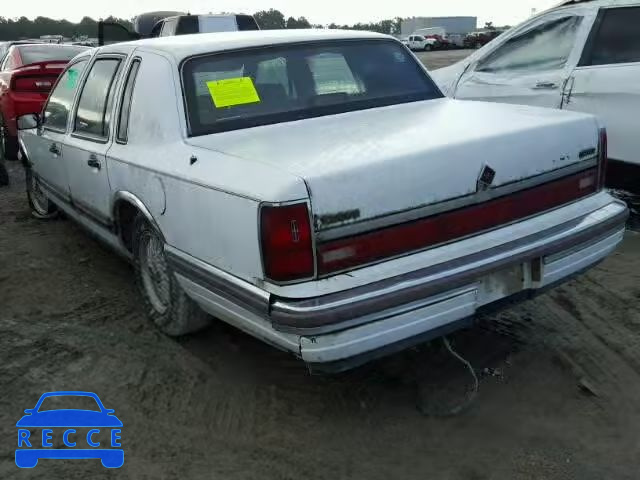 1990 LINCOLN TOWN CAR 1LNCM81F1LY761186 image 2