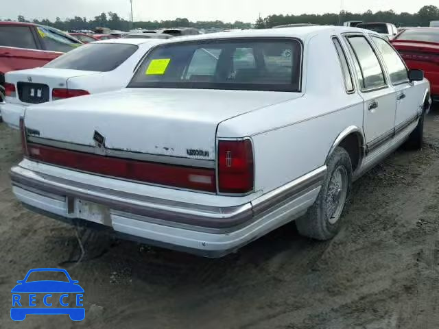1990 LINCOLN TOWN CAR 1LNCM81F1LY761186 image 3