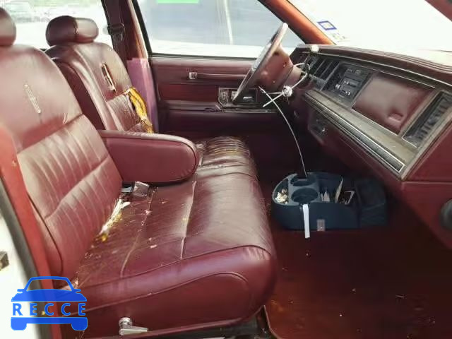1990 LINCOLN TOWN CAR 1LNCM81F1LY761186 image 4