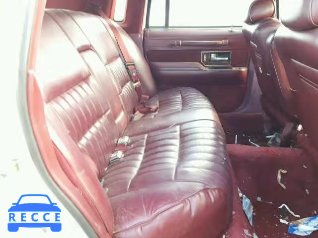 1990 LINCOLN TOWN CAR 1LNCM81F1LY761186 image 5