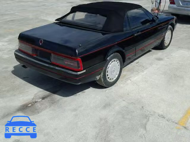 1990 CADILLAC ALLANTE CV 1G6VR338XLU100265 зображення 3