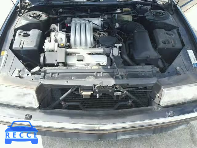 1990 CADILLAC ALLANTE CV 1G6VR338XLU100265 Bild 6