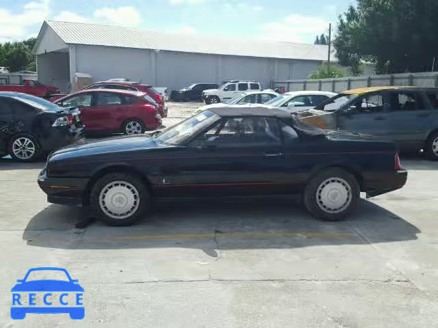 1990 CADILLAC ALLANTE CV 1G6VR338XLU100265 Bild 8