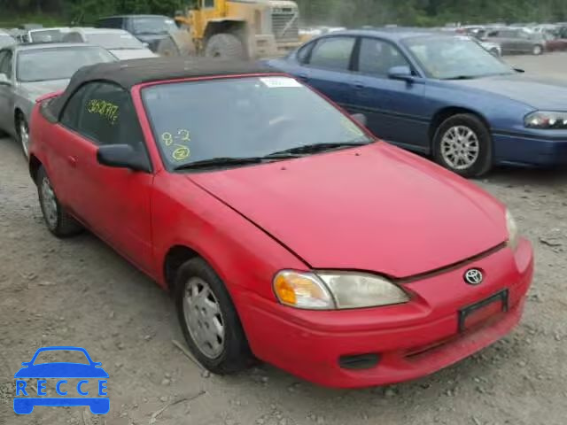 1997 TOYOTA PASEO JT5FC52H5V0038912 Bild 0