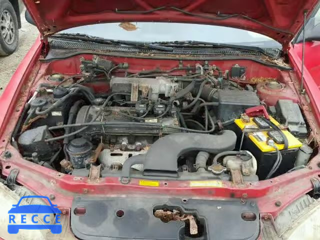 1997 TOYOTA PASEO JT5FC52H5V0038912 Bild 6