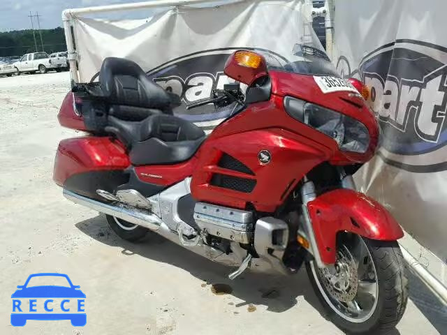 2014 HONDA GL1800H JH2SC68H6EK200347 image 0