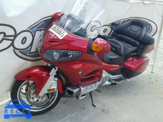 2014 HONDA GL1800H JH2SC68H6EK200347 image 1