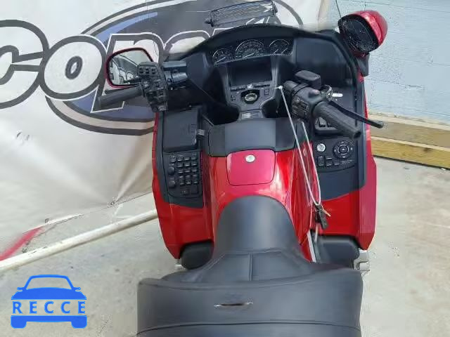 2014 HONDA GL1800H JH2SC68H6EK200347 image 4