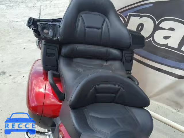 2014 HONDA GL1800H JH2SC68H6EK200347 image 5