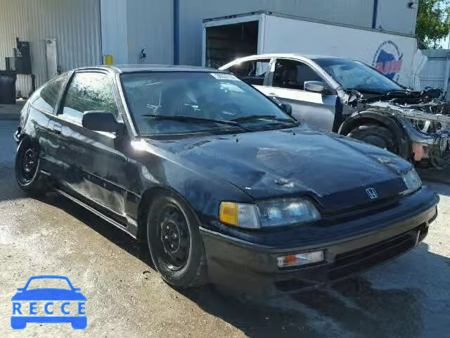 1990 HONDA CIVIC CRX JHMED8353LS008195 image 0