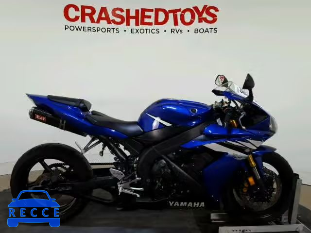 2006 YAMAHA YZFR1 JYARN15E86A000541 image 0