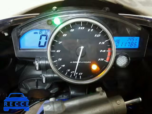 2006 YAMAHA YZFR1 JYARN15E86A000541 image 9
