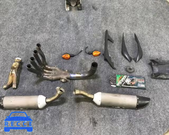 2006 YAMAHA YZFR1 JYARN15E86A000541 image 15
