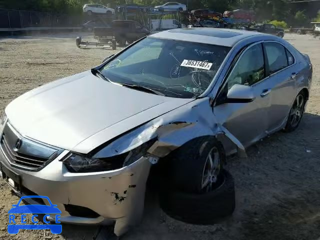 2014 ACURA TSX SE JH4CU2F87EC004240 зображення 1