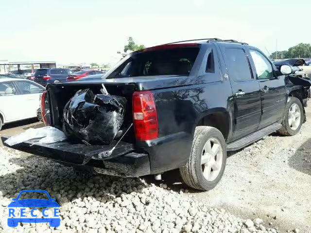 2013 CHEVROLET AVALANCHE 3GNMCFE00DG346904 image 3