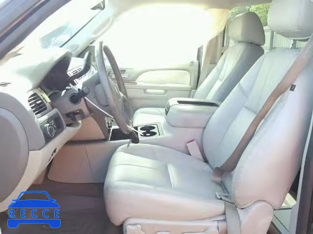 2013 CHEVROLET AVALANCHE 3GNMCFE00DG346904 image 4