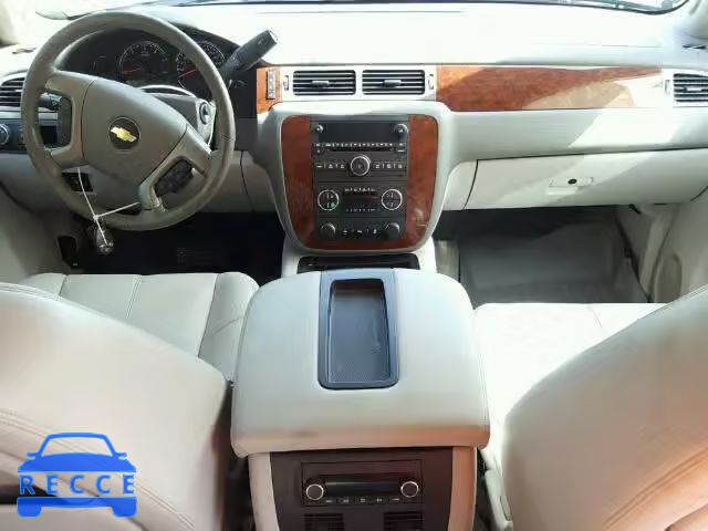 2013 CHEVROLET AVALANCHE 3GNMCFE00DG346904 image 8