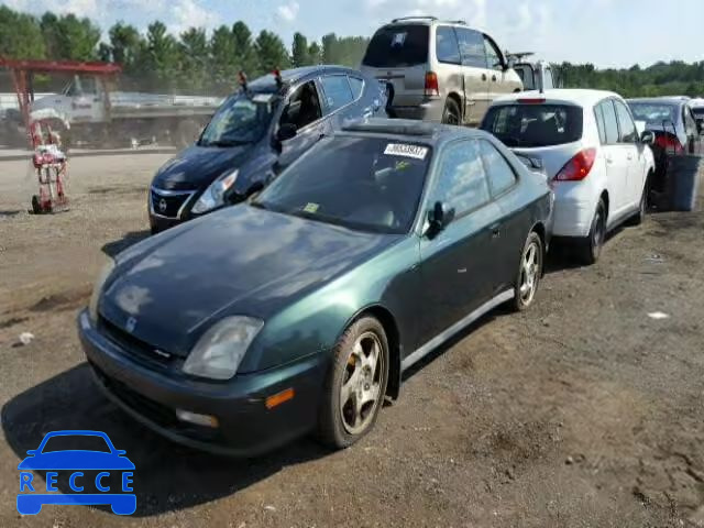 1999 HONDA PRELUDE JHMBB6242XC007075 image 1