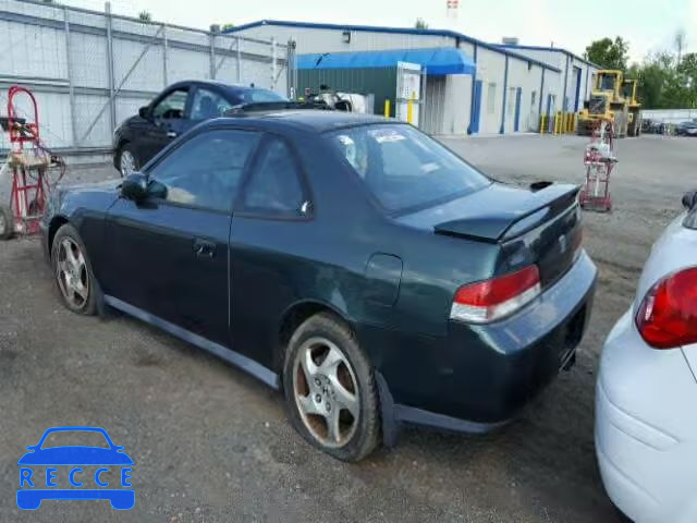 1999 HONDA PRELUDE JHMBB6242XC007075 image 2