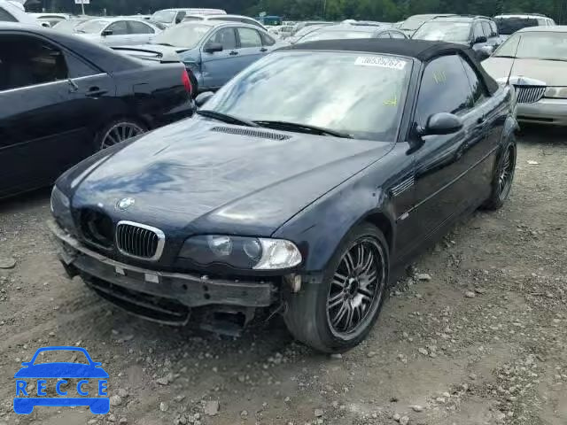 2003 BMW M3 WBSBR93423PK01940 зображення 1