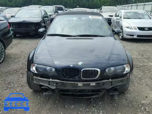 2003 BMW M3 WBSBR93423PK01940 image 8