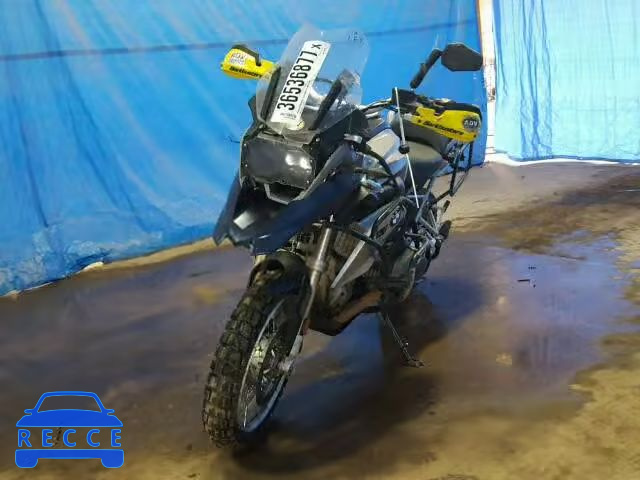 2015 BMW R1200GS WB10A1108FZ188902 Bild 1