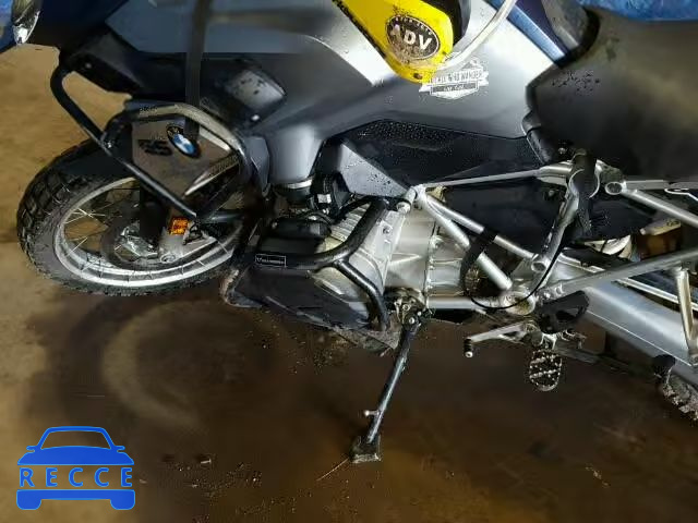 2015 BMW R1200GS WB10A1108FZ188902 Bild 6