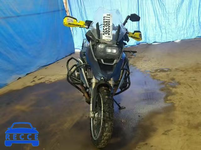 2015 BMW R1200GS WB10A1108FZ188902 image 8