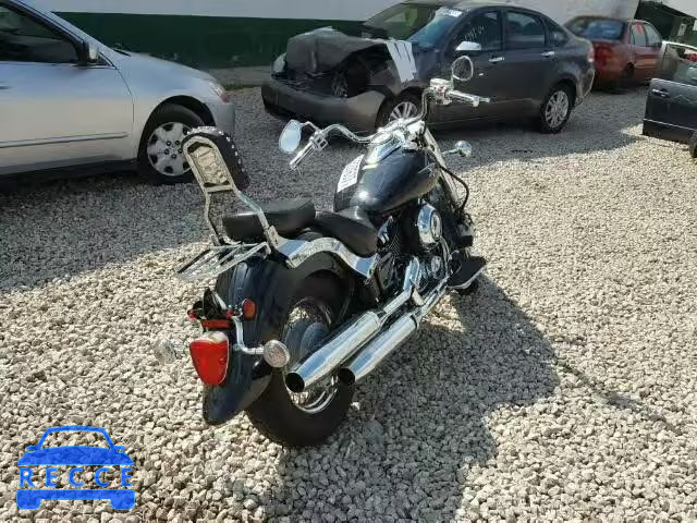 2007 YAMAHA XVS650 JYAVM01E87A098795 Bild 3