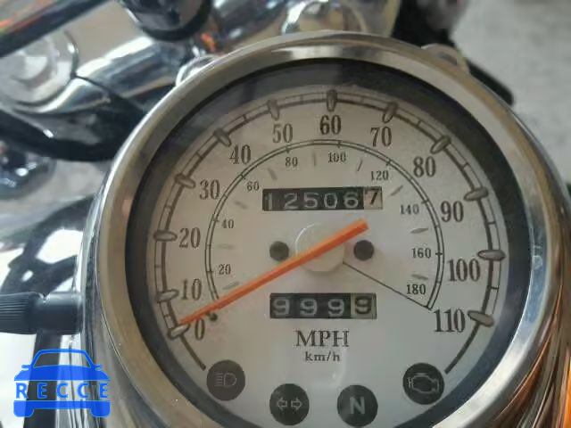 2007 YAMAHA XVS650 JYAVM01E87A098795 зображення 7