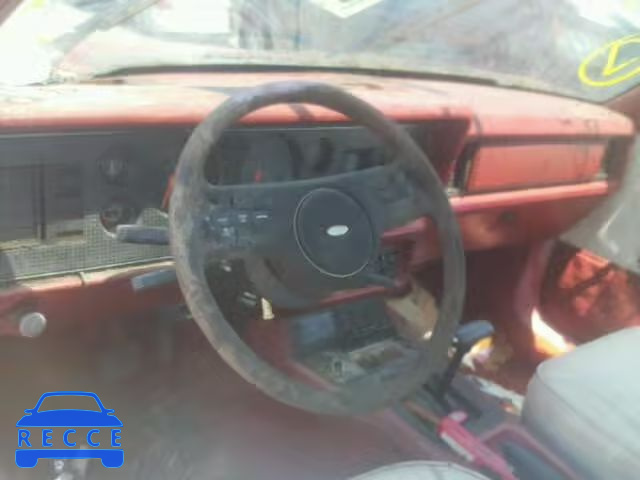 1986 FORD MUSTANG LX 1FABP2730GF279138 Bild 8