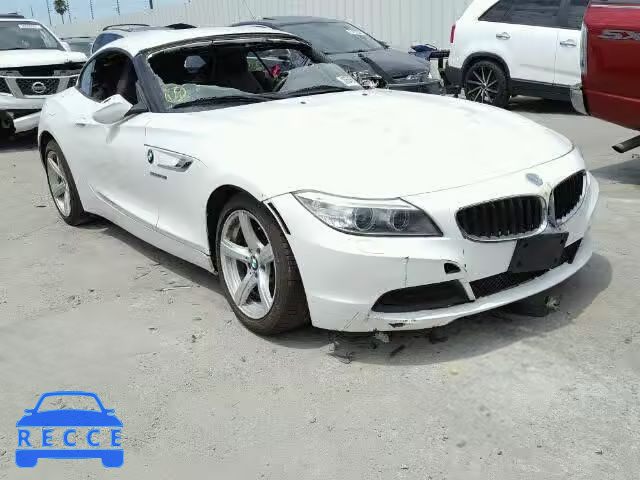 2015 BMW Z4 3.0 SDR WBALL5C5XFP557374 image 0