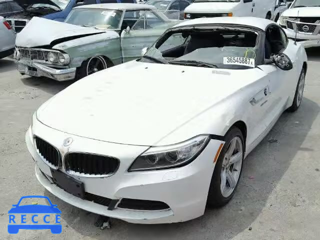 2015 BMW Z4 3.0 SDR WBALL5C5XFP557374 зображення 1