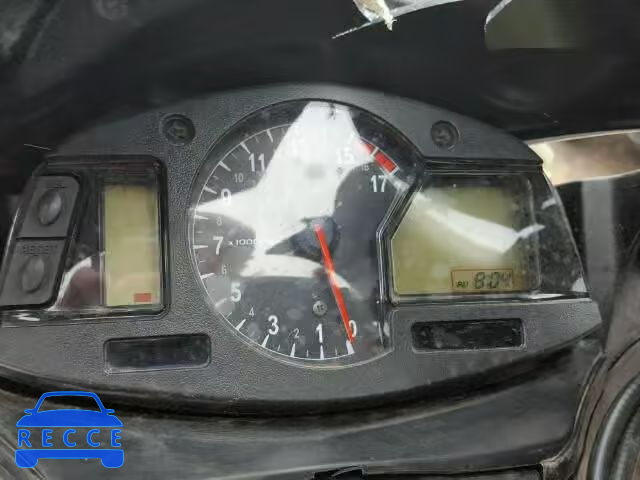 2009 HONDA CBR600RR JH2PC40778M100369 image 7