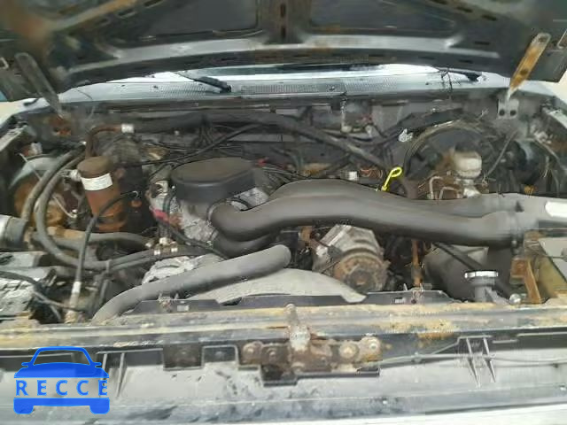 1988 FORD F250 2FTEF25H5JCA32600 image 6